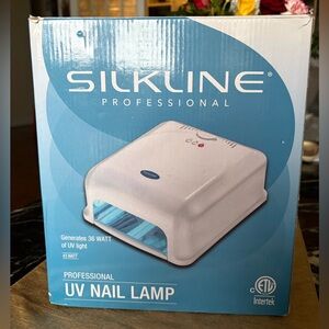 Silkline 36 Watt UV Lamp - Professional Nails
